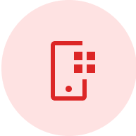Mobile App Design Icon